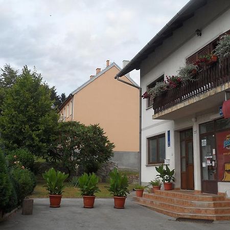 Apartment Rendulic Раковица Екстер'єр фото